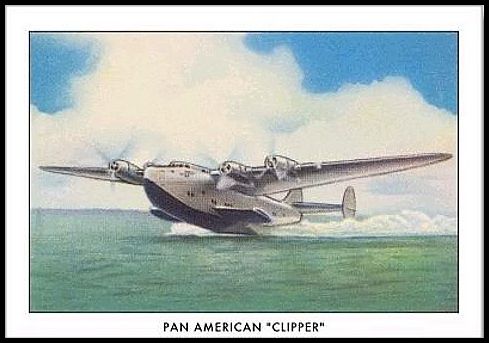 39 Pan American Clipper